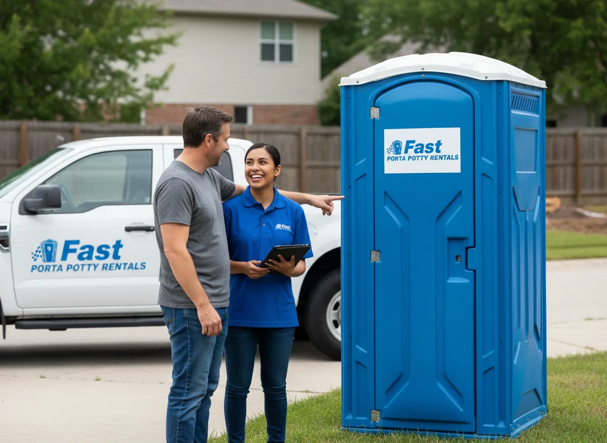 Standard Porta Potty Rentals Checotah, OK FAQs